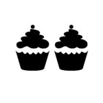 Two Cupcakes
