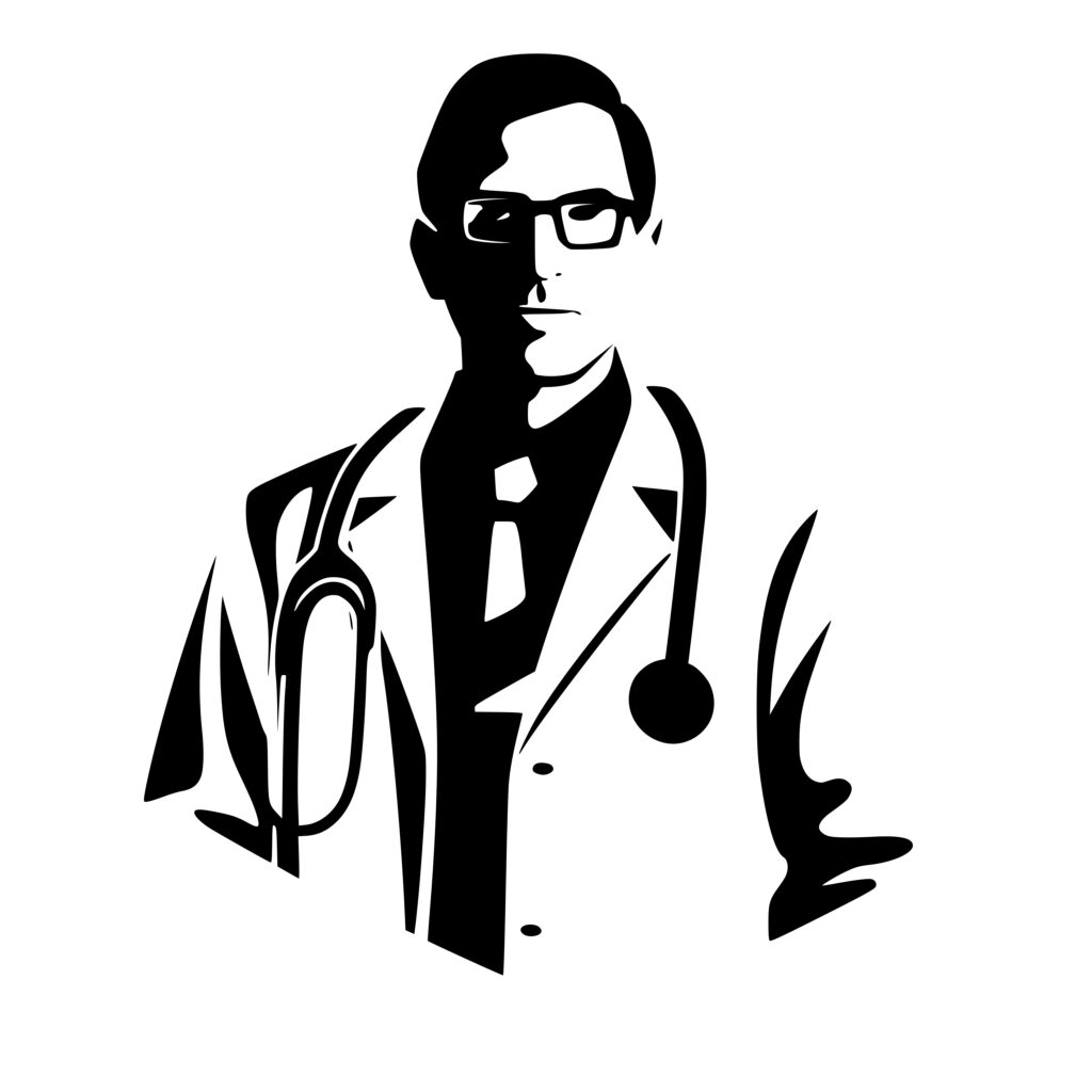 Health Specialist Image SVG PNG DXF For Cricut Silhouette Laser health-specialist-image-svg-png-dxf-for-cricut-silhouette-laser