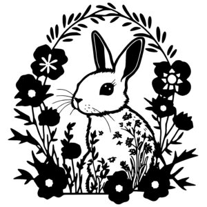 Rabbit Flowers