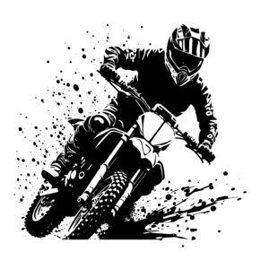 High-speed Motocross