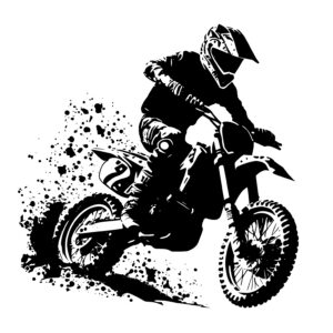 Motocross Trail Rider