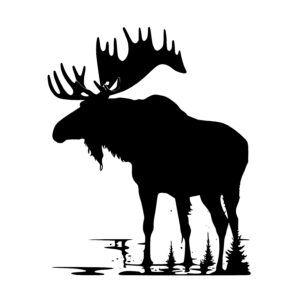 Noble Nature Moose