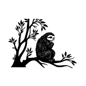 Tranquil Sloth