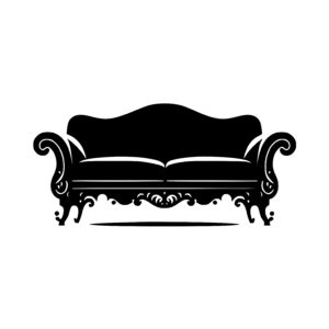 Classic Roll-arm Sofa