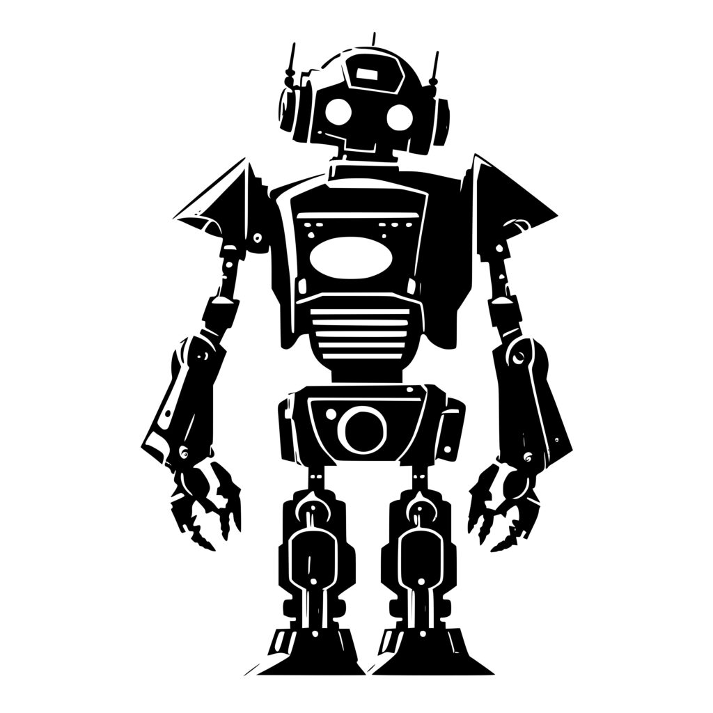 sci-fi-robot-svg-file-instant-download-for-cricut-silhouette-laser