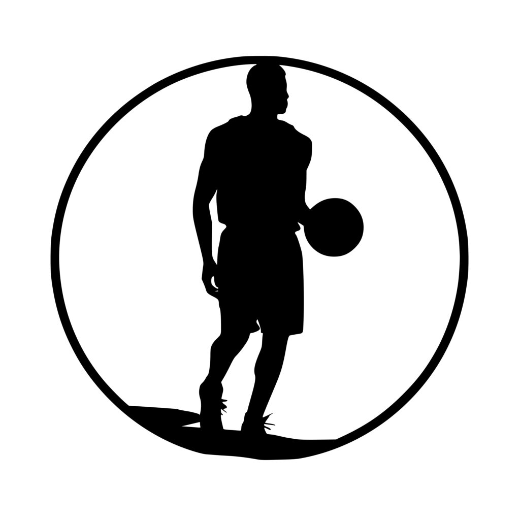 Basketball Practice SVG File | Instant Download for Cricut, Silhouette ...