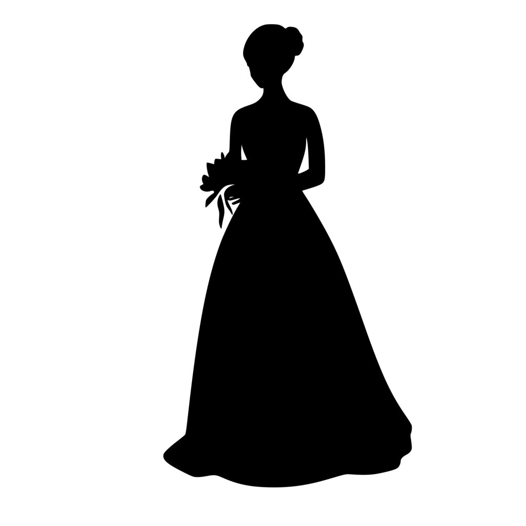 Maid of Honor SVG File for Cricut, Silhouette, Laser Machines