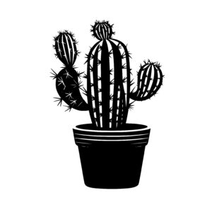 Desert Blooms Cactus