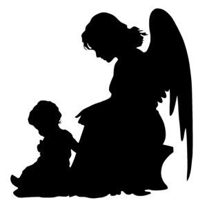Angel and Child