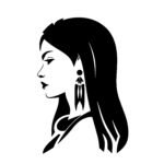 Native American Woman