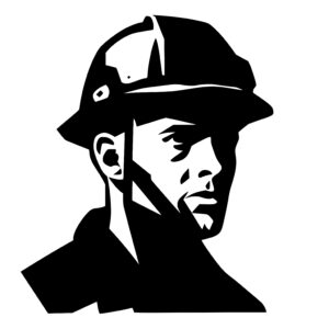 Coal Miner Headshot