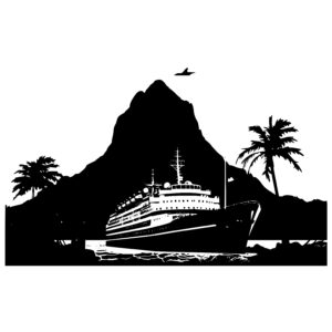 Tropical Island Cruise