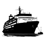 Ocean Voyage Cruise Ship