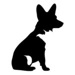 Corgi Silhouette