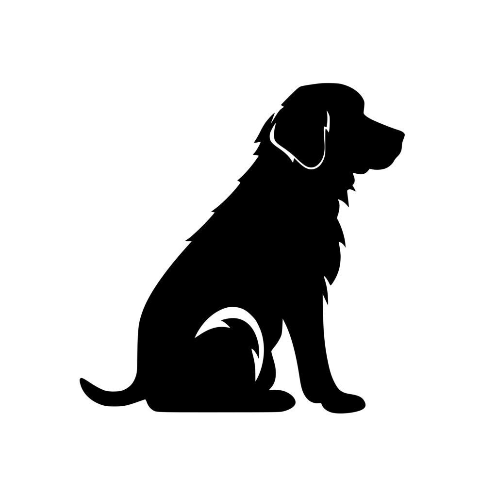 Therapy Dog Image For Cricut Silhouette Laser Machines SVG PNG DXF therapy-dog-image-for-cricut-silhouette-laser-machines-svg-png-dxf