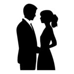 Couple Silhouette