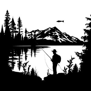 Fishing in the Wild