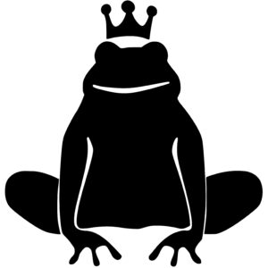 Crowned Frog