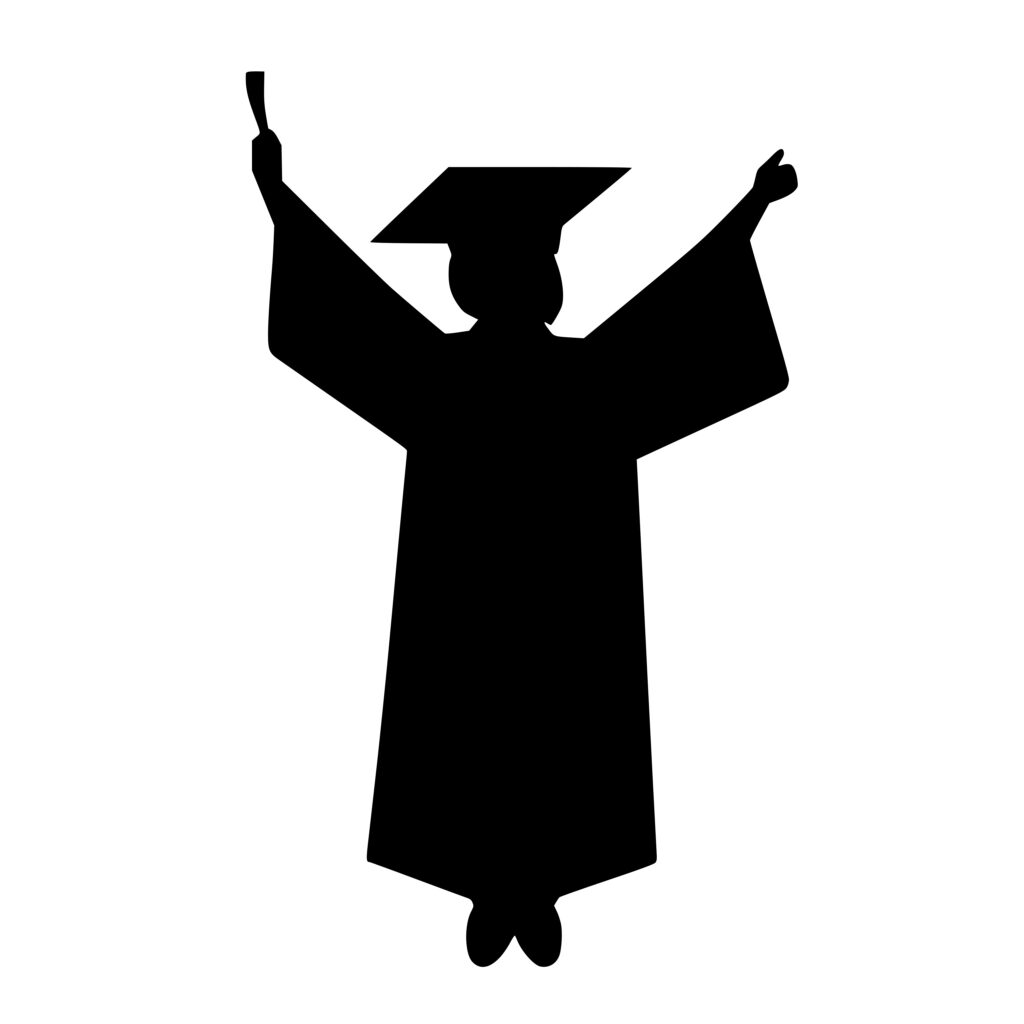 Graduation Success SVG File: Instant Download for Cricut, Silhouette ...