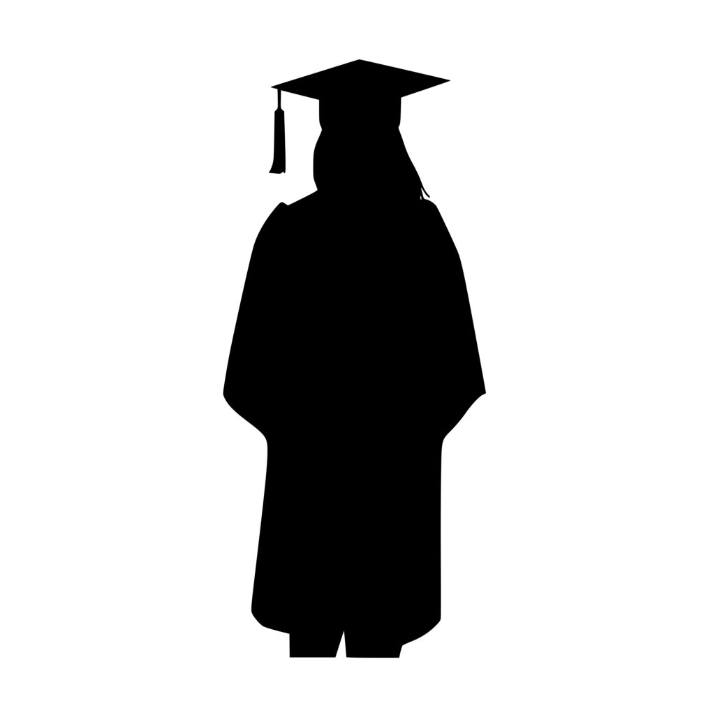 Graduating to Greatness SVG File: Instant Download for Cricut, Silhouette