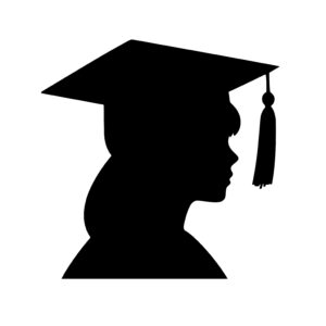 Woman Graduation Cap