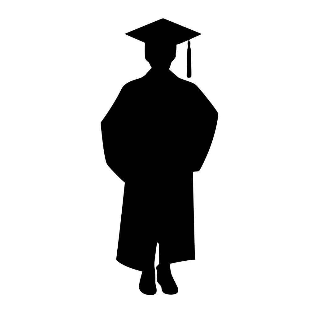 Graduation Day SVG File - Instant Download for Cricut, Silhouette ...