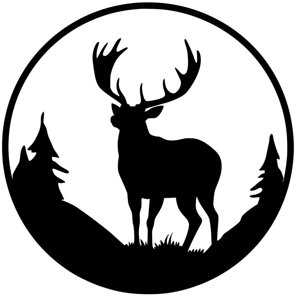 Hunting Expedition SVG File for Cricut, Silhouette, Laser Machines