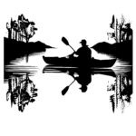 Kayak Reflections and Contemplation