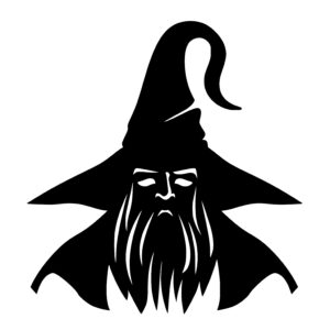 Bearded Wizard