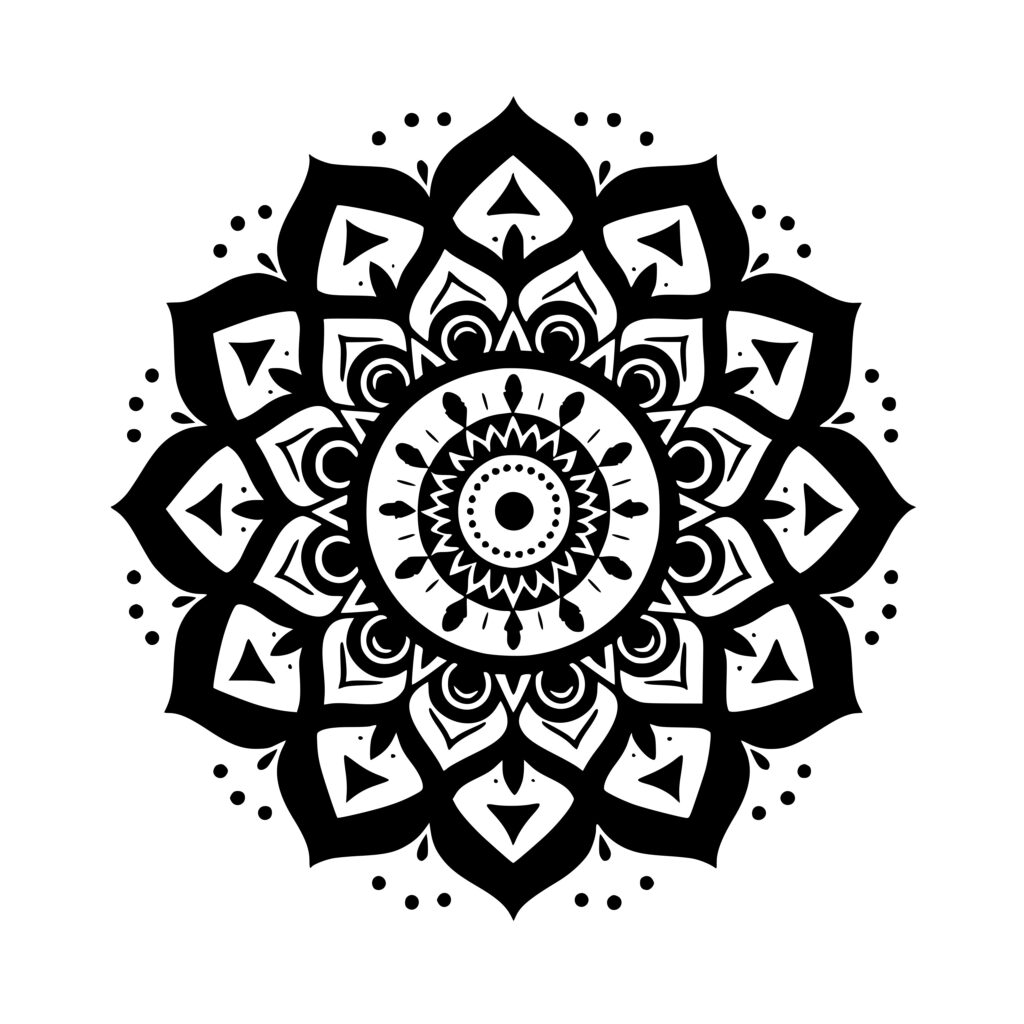 3d Flower Mandala Svg 68 Svg File For Diy Machine - vrogue.co