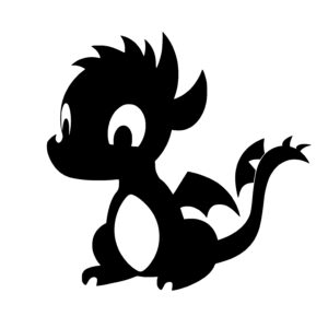 Cutest Dragon