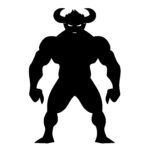 The Bull-headed Beast