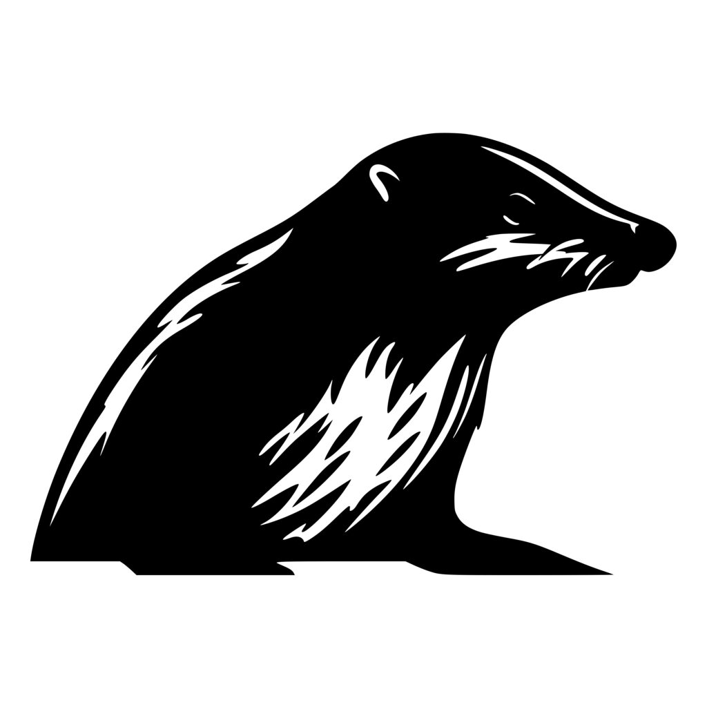 Platypus SVG File: Instant Download for Cricut, Silhouette, Laser Machines