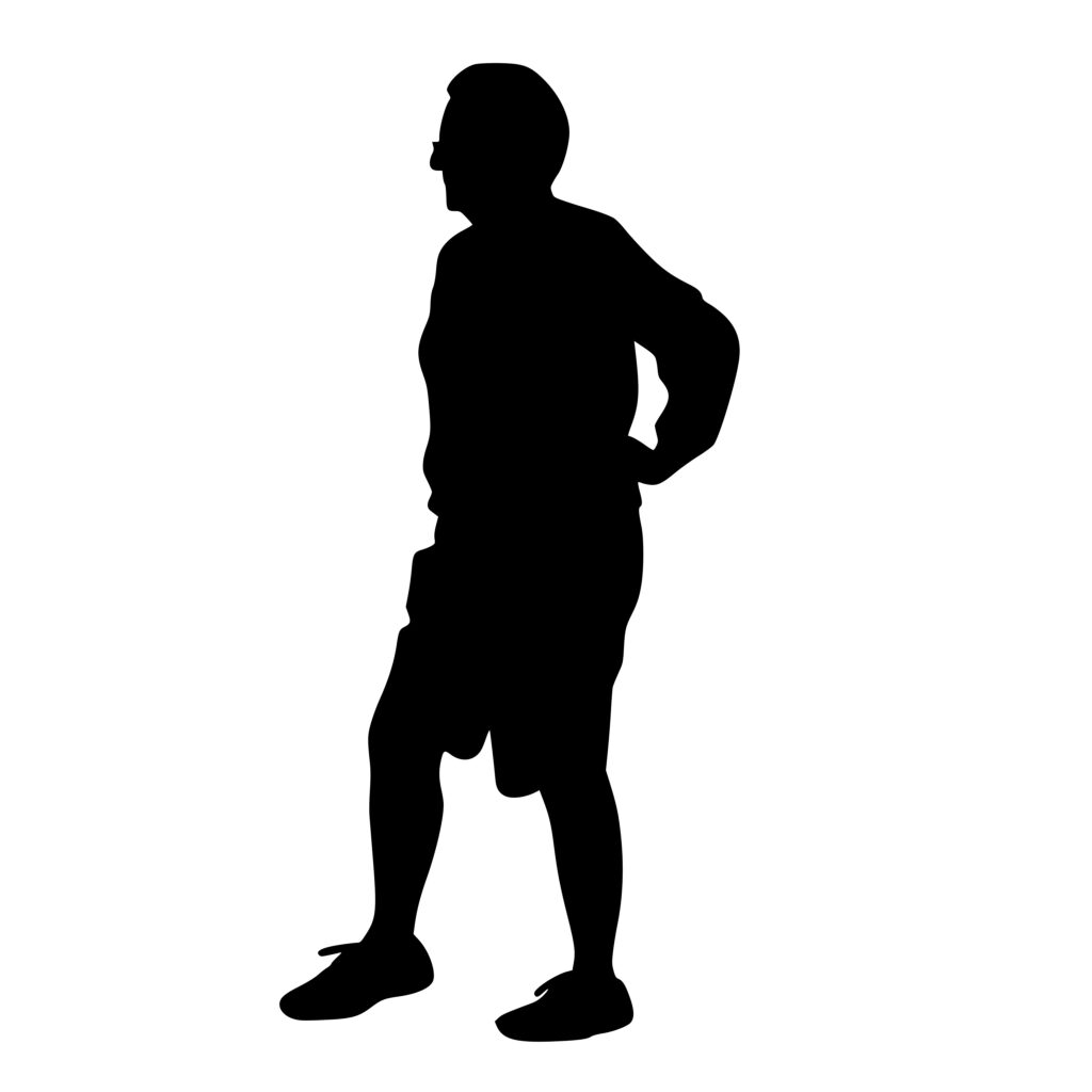 Retirement Workout Image SVG File for Cricut, Silhouette, Laser