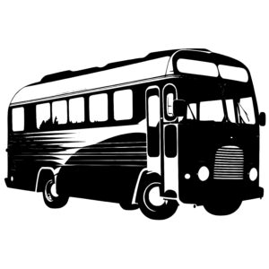 Vintage Bus Tour