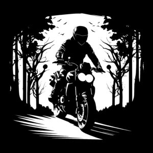 Motorcycle Zen