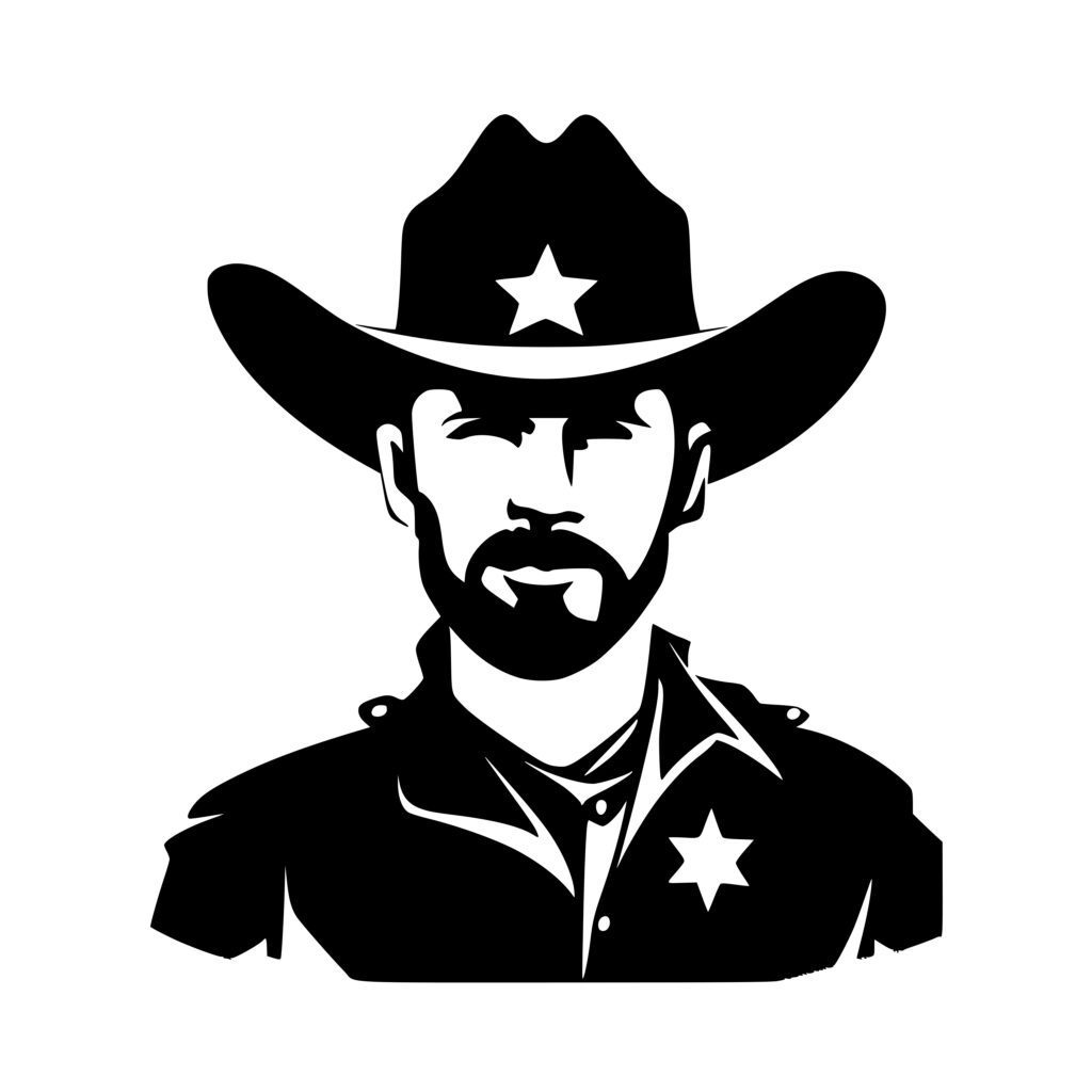 sheriff-s-cowboy-hat-svg-file-for-cricut-silhouette-and-laser-machines