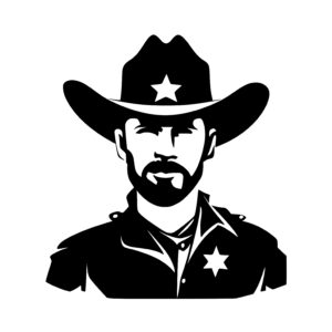 Sheriff’s Cowboy Hat