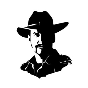 Sheriff with Hat