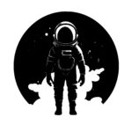 Astronaut in Space