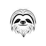 Senior Citizen Sloth