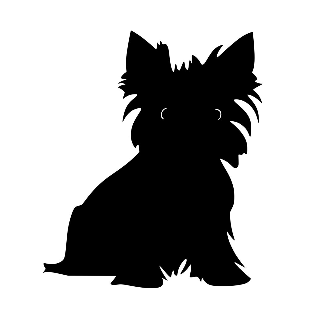 Instant Download YorkieTags SVG/PNG/DXF Files for Cricut, Silhouette ...