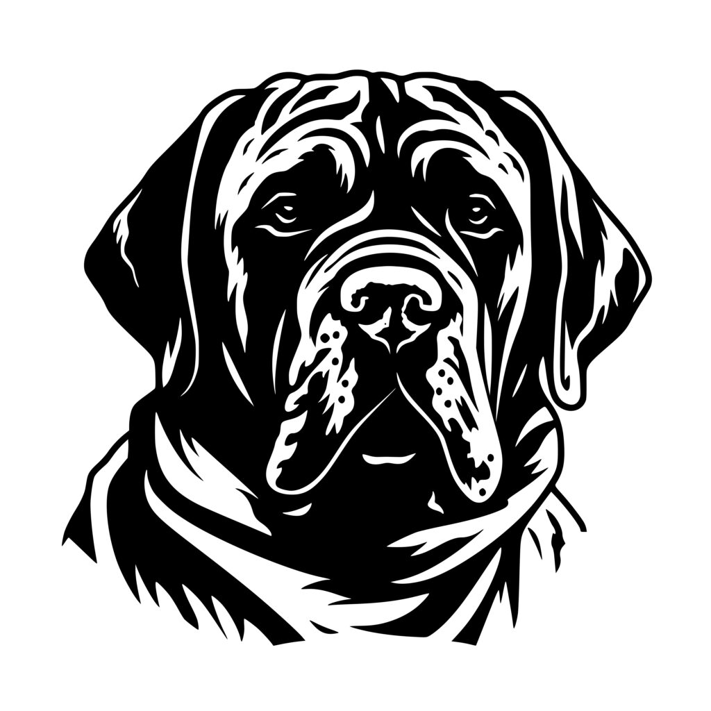 Loyal Friend SVG File for Cricut, Silhouette, Laser Machines | Dog, Pet ...