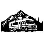 Mountain Getaway Camper