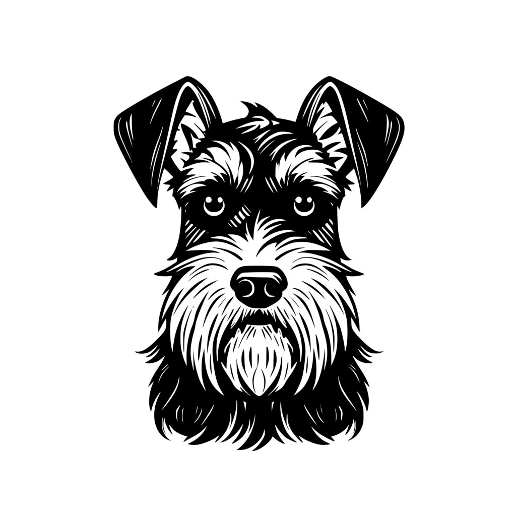 Loyal Companion SVG File for Cricut, Silhouette, Laser Machines