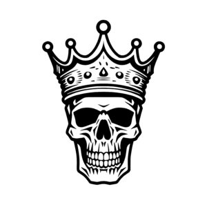 Majesty Skull