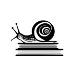 Book-loving Snail