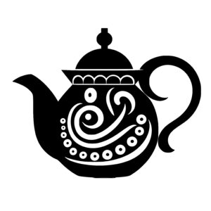 Traditional Teapot