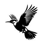 Airborne Woodpecker