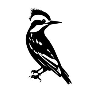 Simple Woodpecker